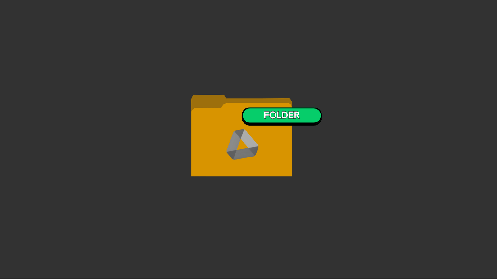 Cara Membuat Folder di Google Drive di HP dan Laptop