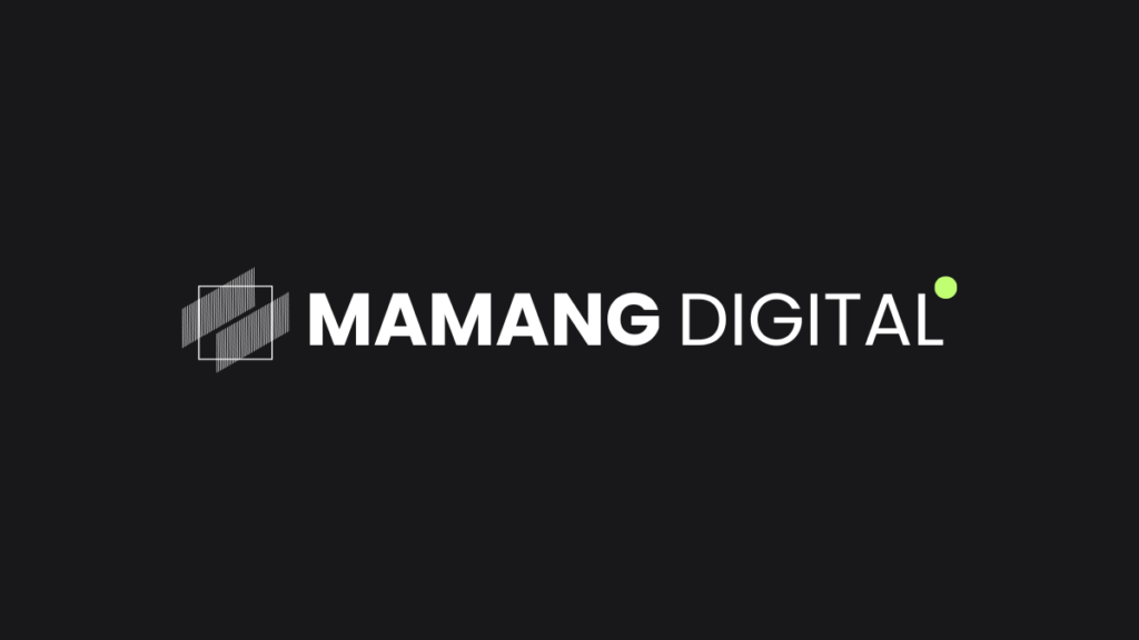 Mamang Digital website teknologi