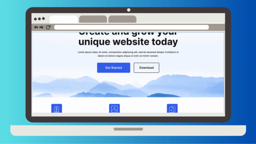 Neve FSE WordPress block theme being edited inside the WordPress Site Editor